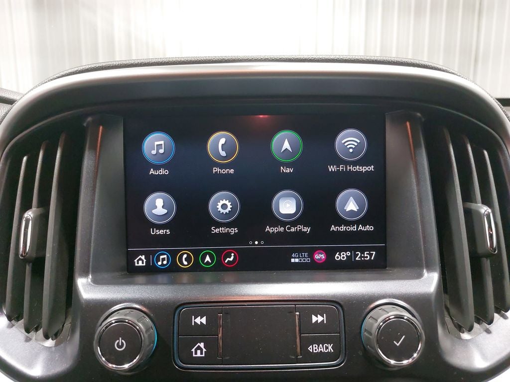 2021 Chevrolet Colorado ZR2