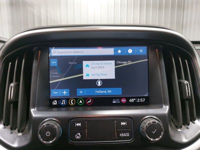 2021 Chevrolet Colorado ZR2