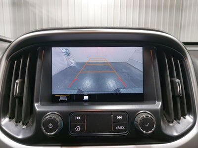 2021 Chevrolet Colorado ZR2