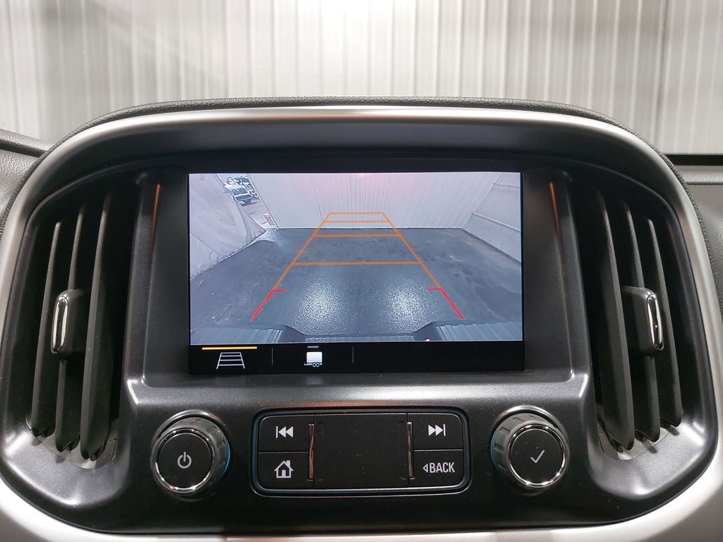 2021 Chevrolet Colorado ZR2