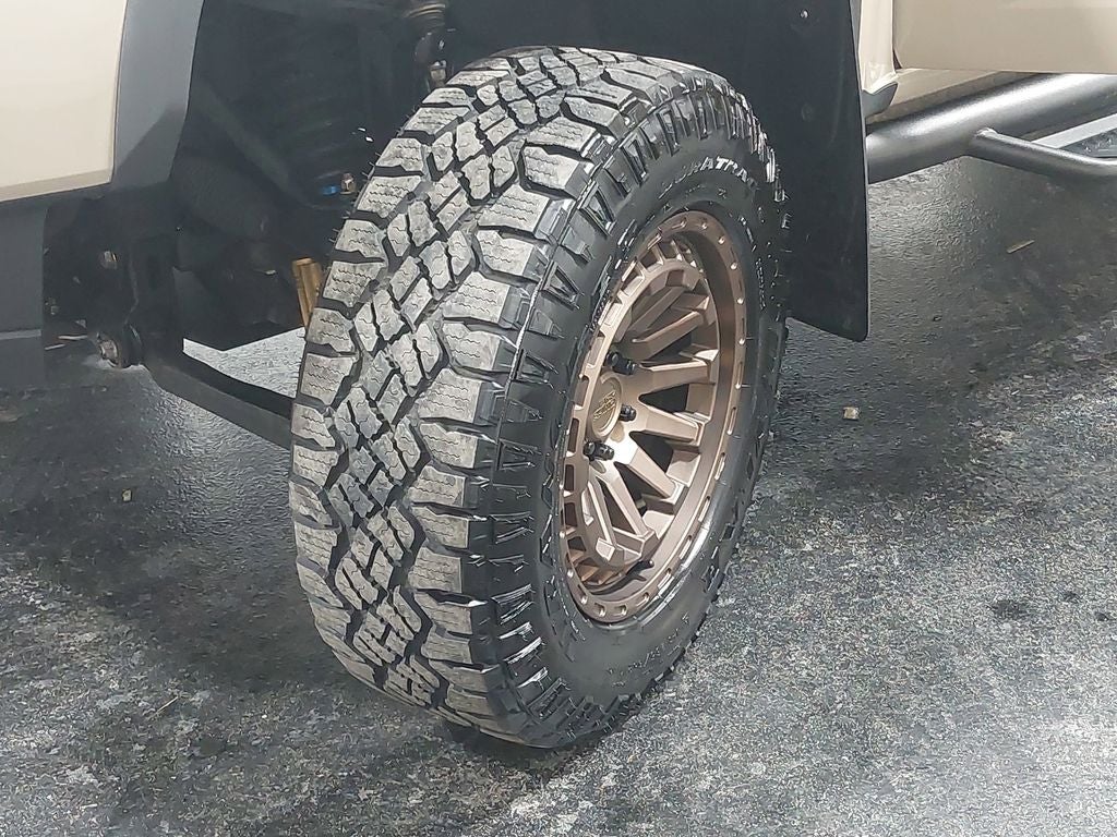 2021 Chevrolet Colorado ZR2