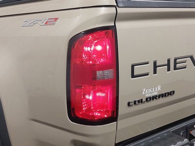 2021 Chevrolet Colorado ZR2