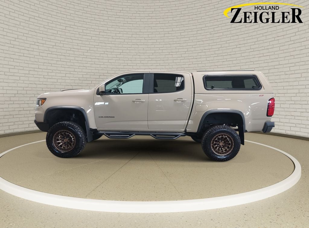 2021 Chevrolet Colorado ZR2