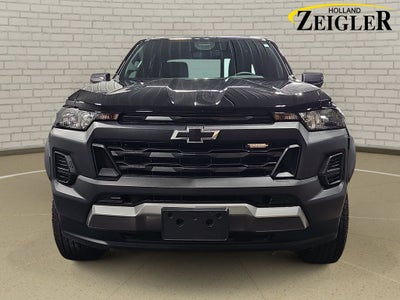 2025 Chevrolet Colorado Trail Boss