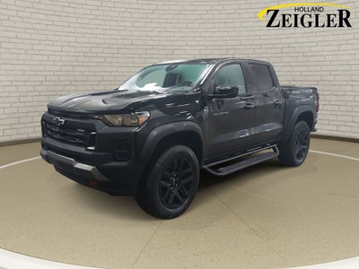 2023 Chevrolet Colorado Trail Boss