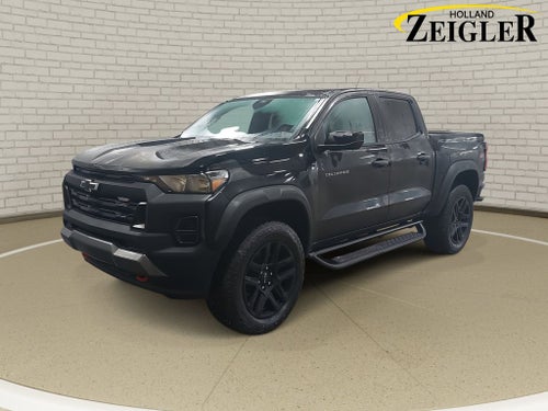 2023 Chevrolet Colorado Trail Boss