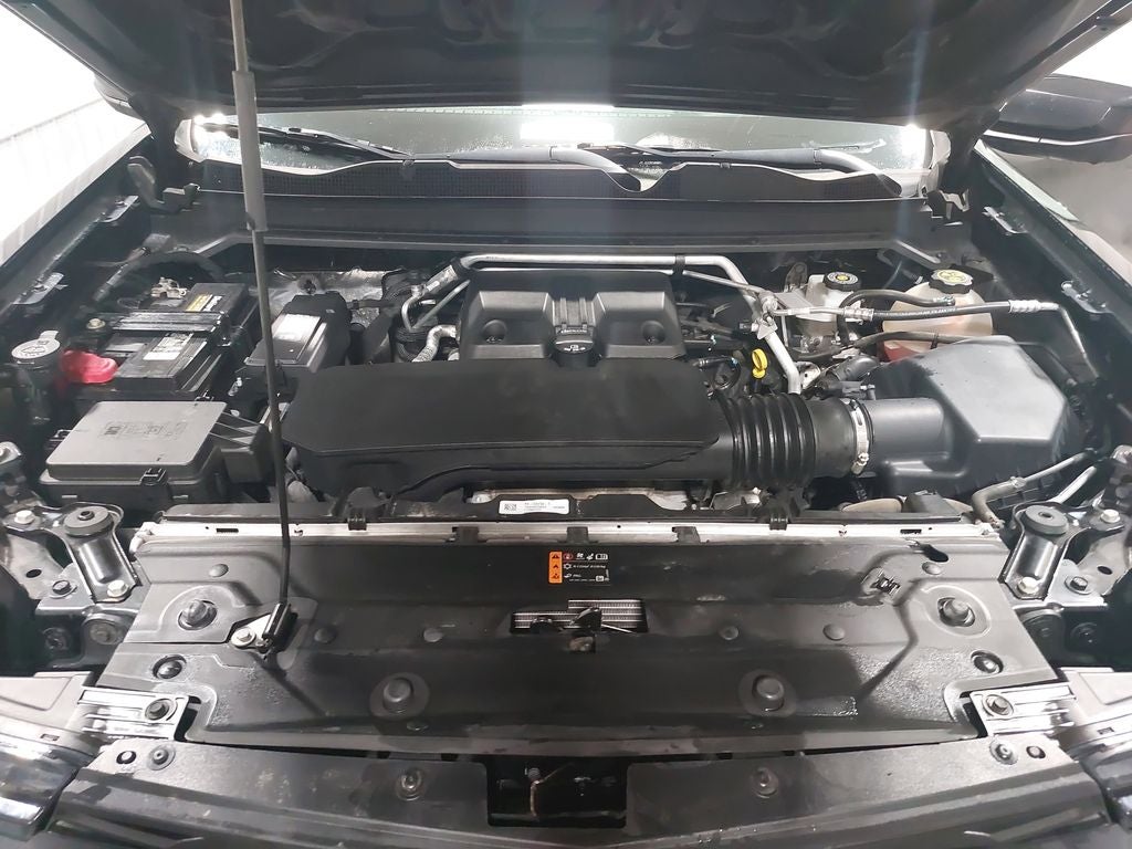 2023 Chevrolet Colorado Trail Boss