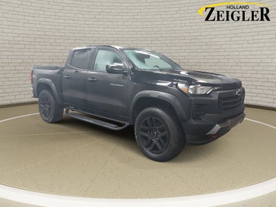 2023 Chevrolet Colorado Trail Boss