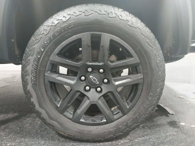 2023 Chevrolet Colorado Trail Boss