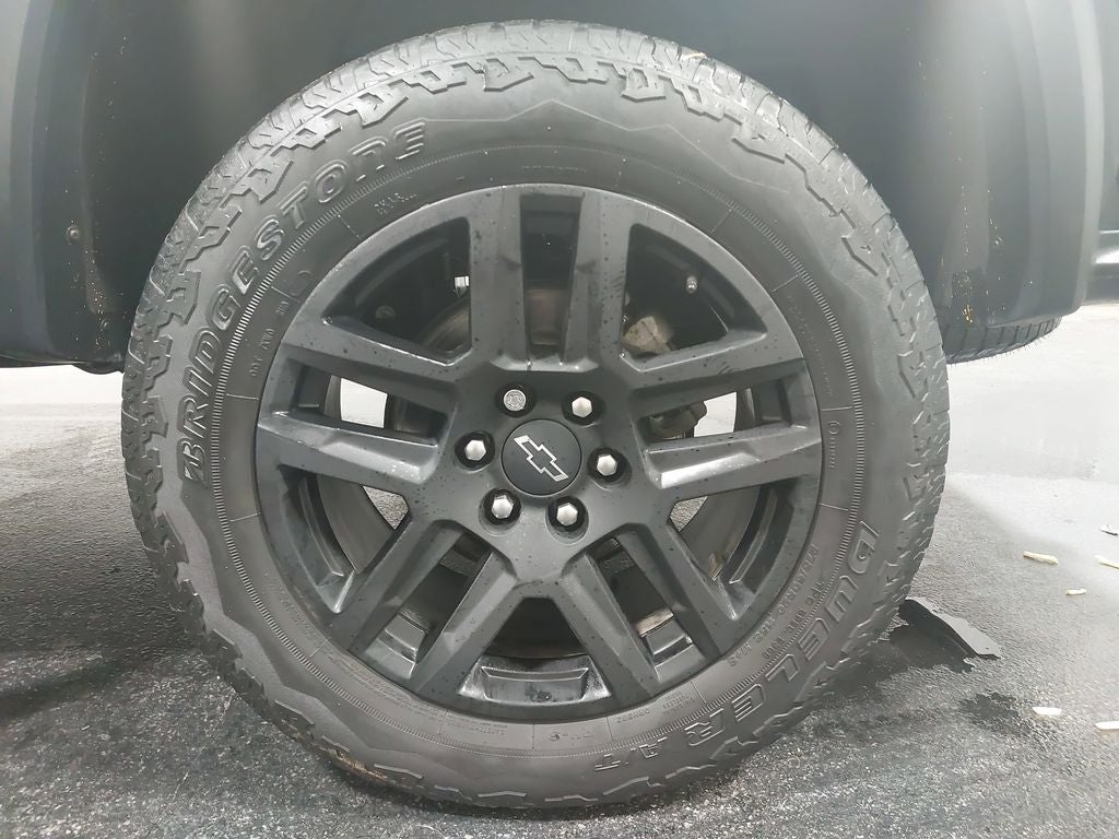 2023 Chevrolet Colorado Trail Boss