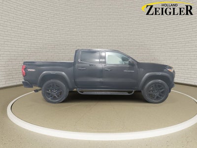 2023 Chevrolet Colorado Trail Boss