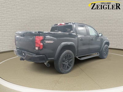 2023 Chevrolet Colorado Trail Boss