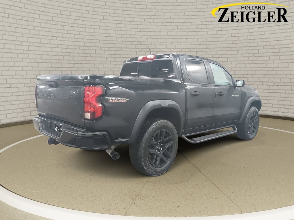 2023 Chevrolet Colorado Trail Boss