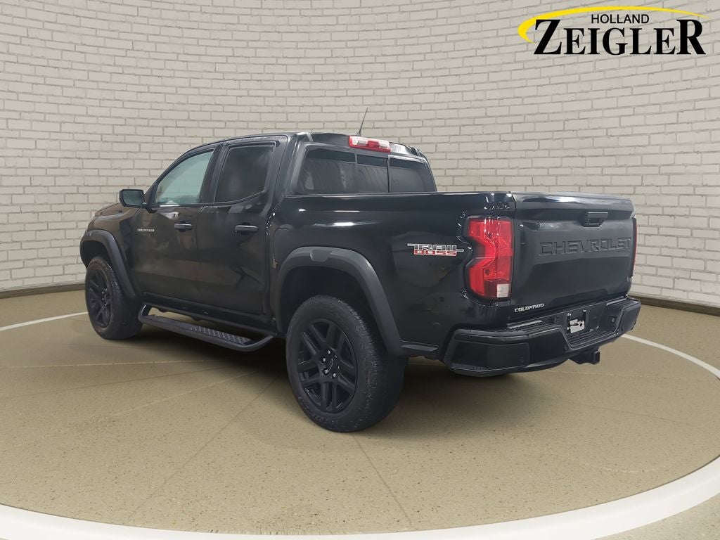 2023 Chevrolet Colorado Trail Boss