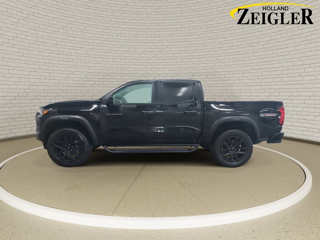 2023 Chevrolet Colorado Trail Boss