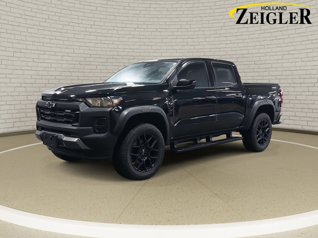 2023 Chevrolet Colorado Trail Boss