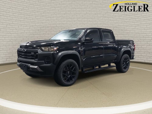 2023 Chevrolet Colorado Trail Boss