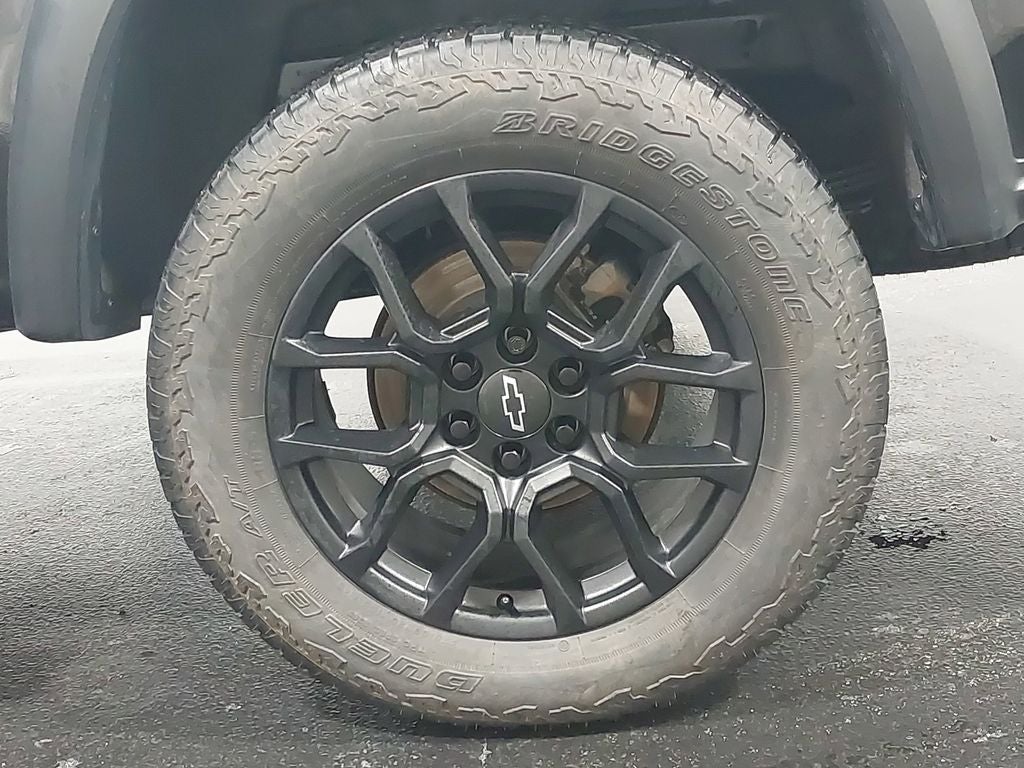 2023 Chevrolet Colorado Trail Boss