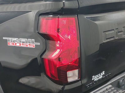 2023 Chevrolet Colorado Trail Boss