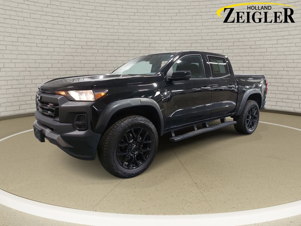 2023 Chevrolet Colorado Trail Boss