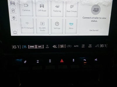 2024 GMC Hummer EV SUV 3X