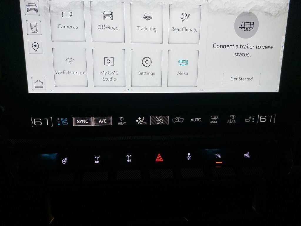 2024 GMC Hummer EV SUV 3X