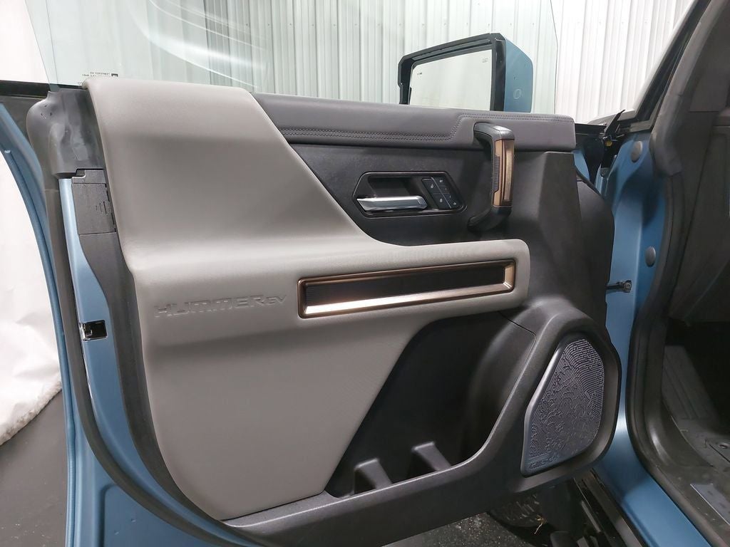 2024 GMC Hummer EV SUV 3X