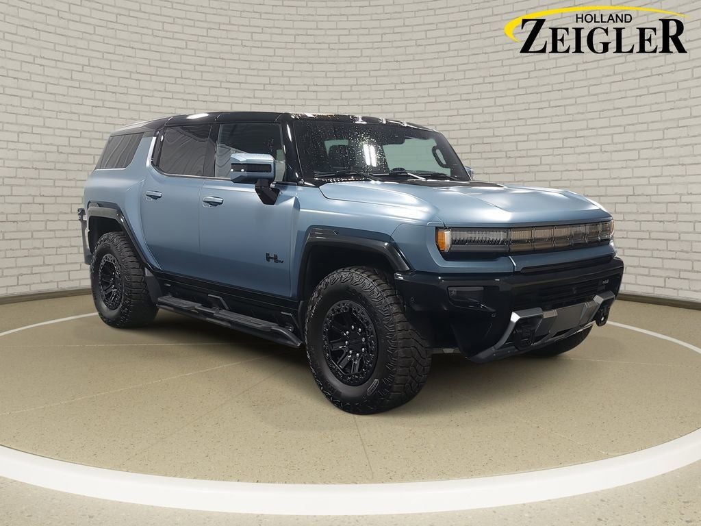 2024 GMC Hummer EV SUV 3X