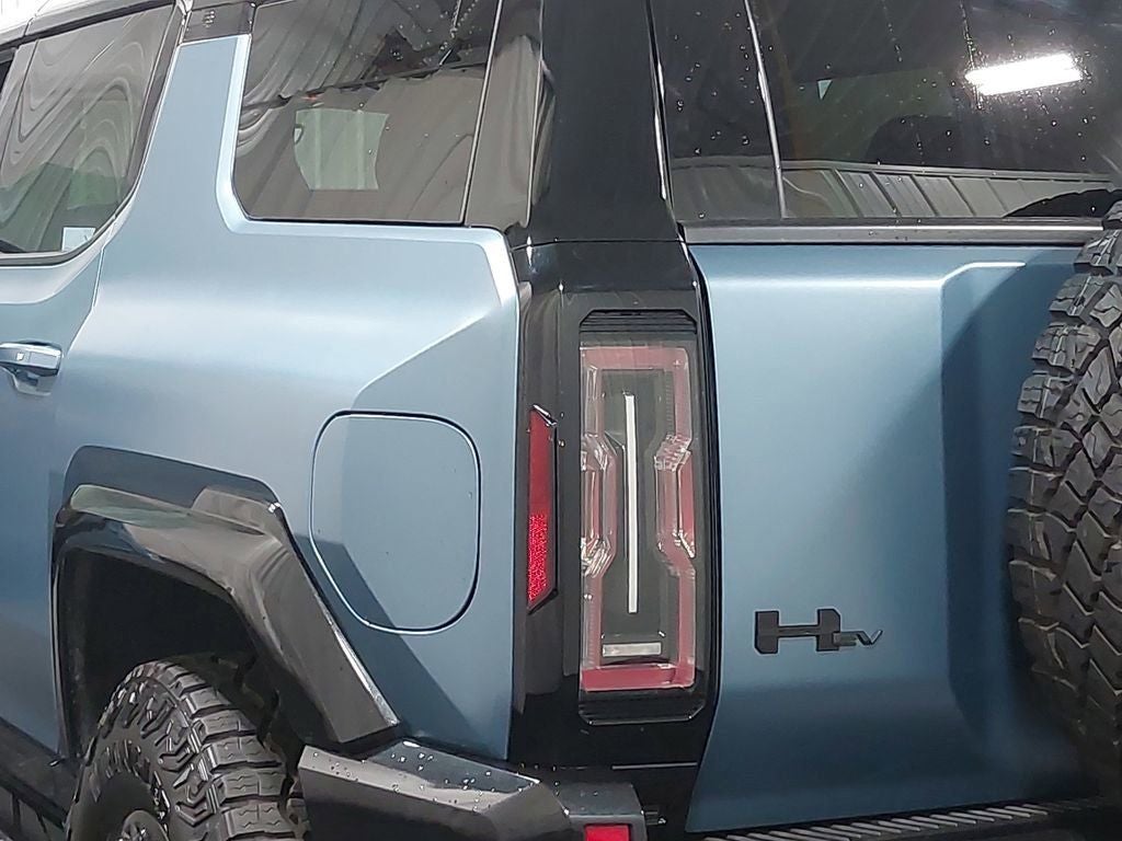 2024 GMC Hummer EV SUV 3X