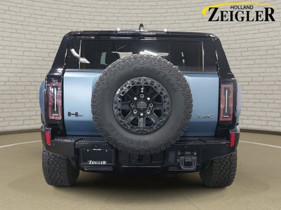 2024 GMC Hummer EV SUV 3X