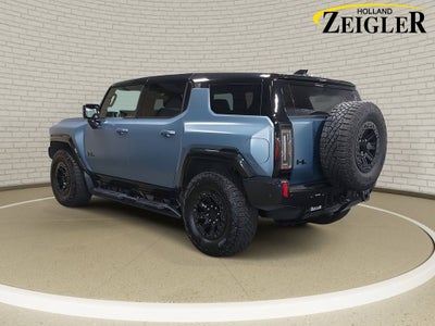 2024 GMC Hummer EV SUV 3X
