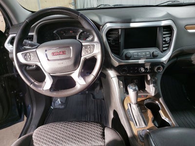 2018 GMC Acadia SLE-2