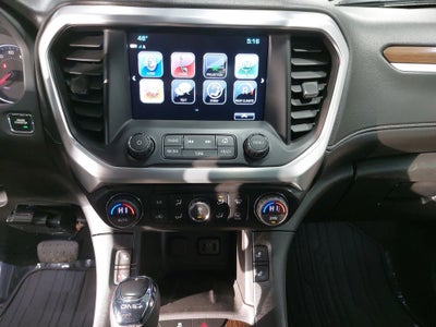 2018 GMC Acadia SLE-2