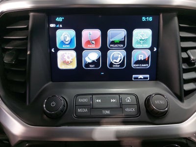 2018 GMC Acadia SLE-2