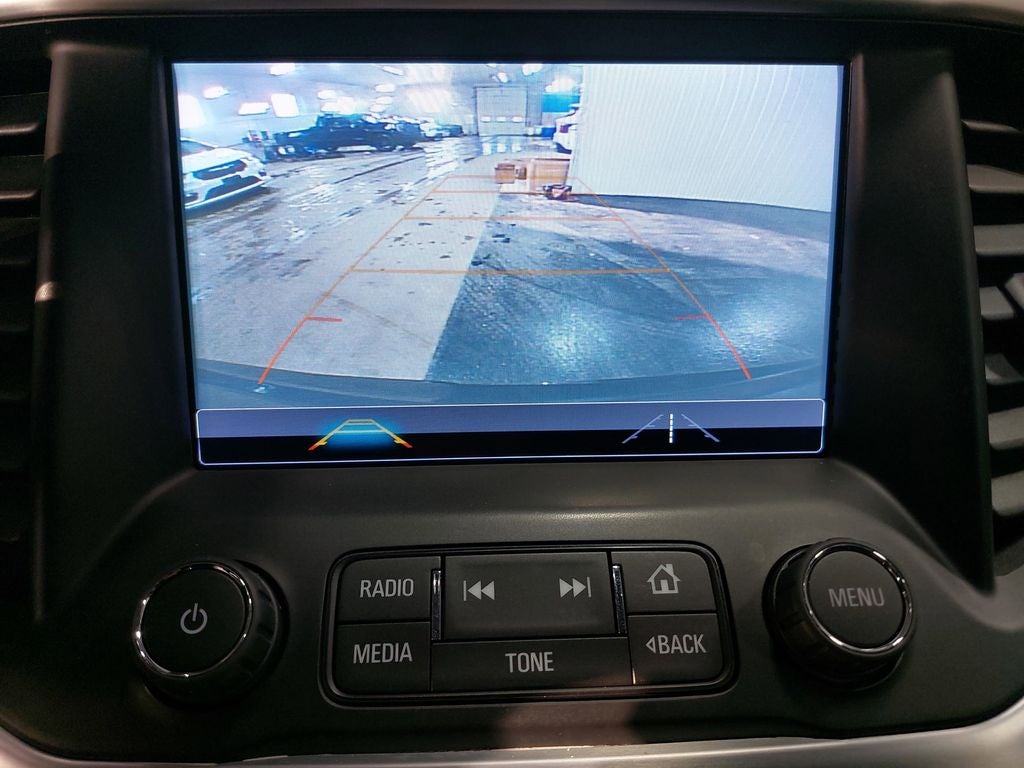 2018 GMC Acadia SLE-2