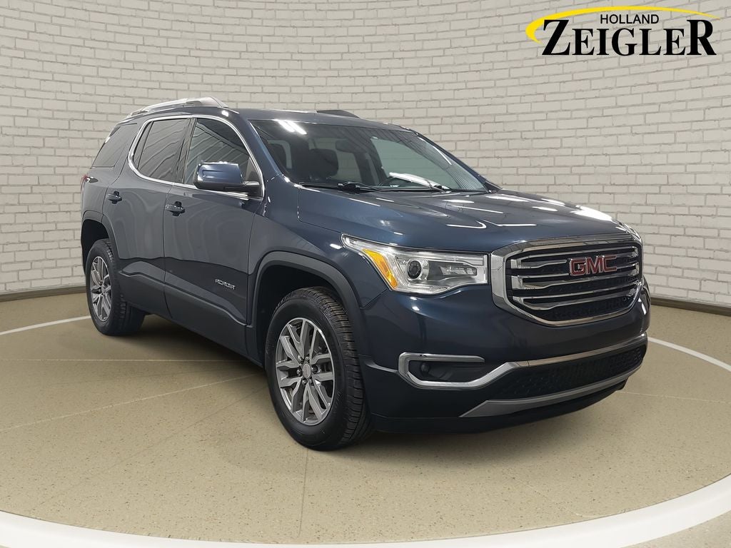 2018 GMC Acadia SLE-2