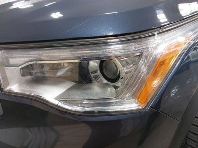 2018 GMC Acadia SLE-2