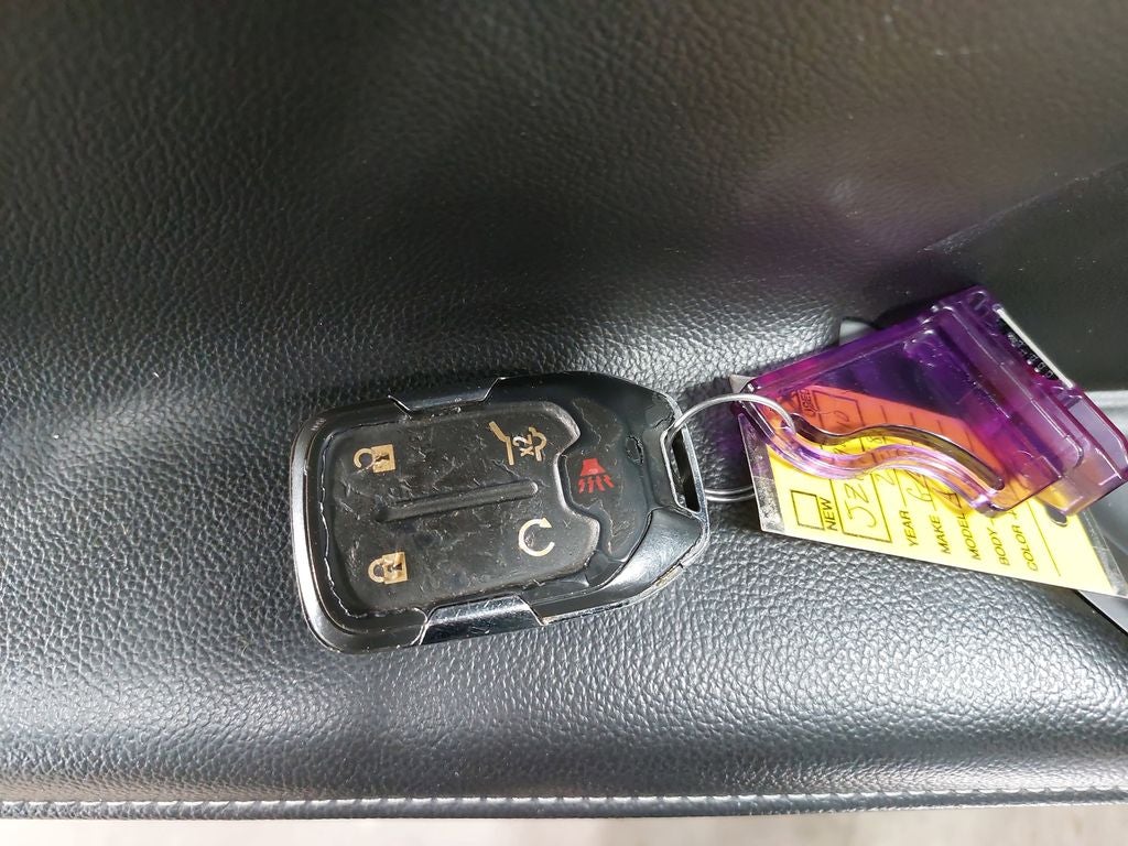 2018 GMC Acadia SLE-2