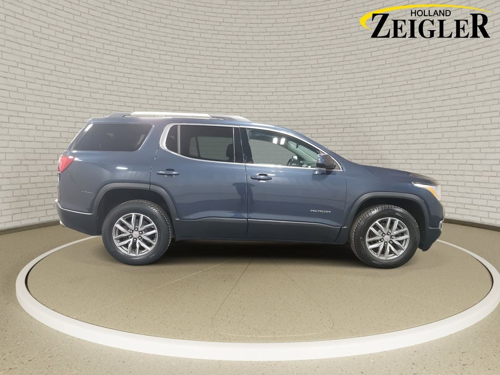 2018 GMC Acadia SLE-2