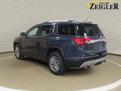 2018 GMC Acadia SLE-2