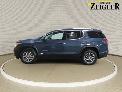 2018 GMC Acadia SLE-2