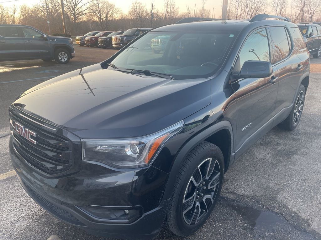 2019 GMC Acadia SLT-1