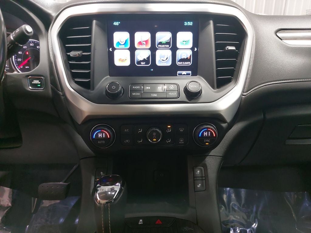 2018 GMC Acadia SLT-1