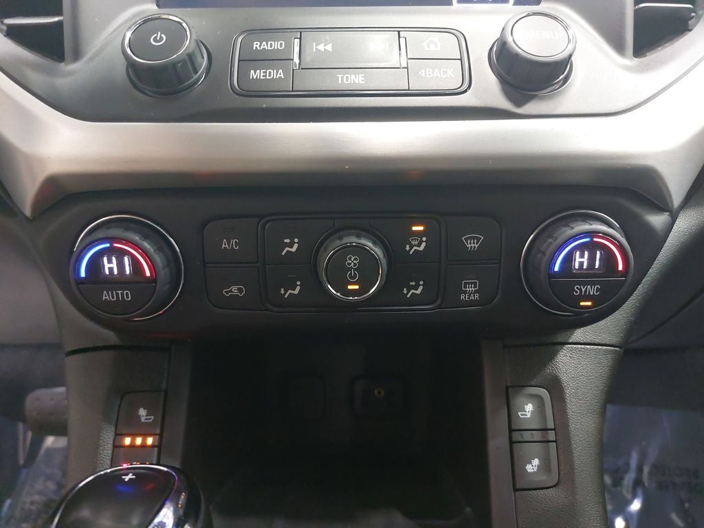 2018 GMC Acadia SLT-1