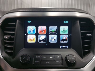 2018 GMC Acadia SLT-1