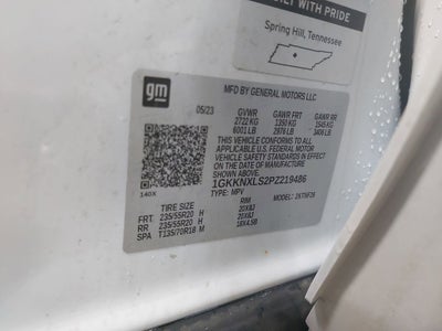 2023 GMC Acadia Denali