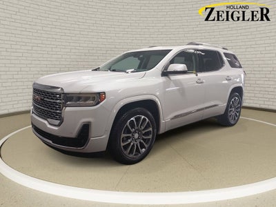 2021 GMC Acadia Denali