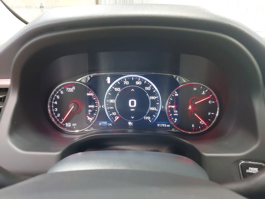 2021 GMC Acadia Denali