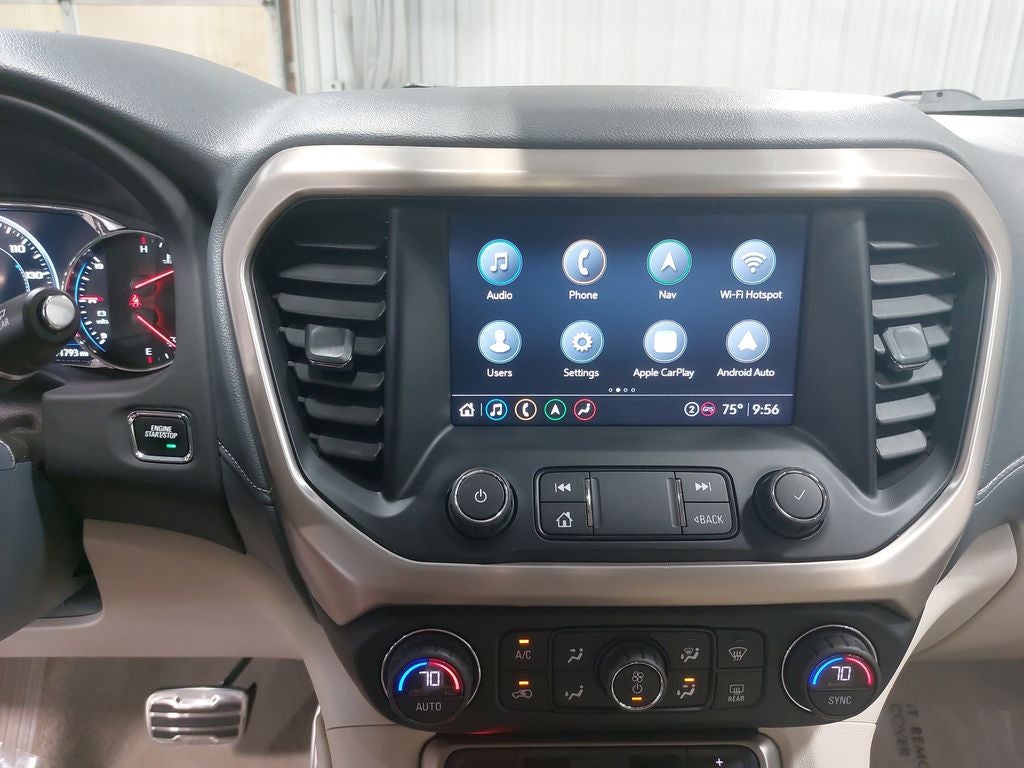 2021 GMC Acadia Denali