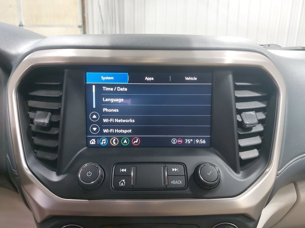 2021 GMC Acadia Denali